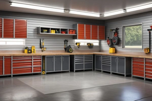 Best Wall Covering Options for Affordable and Stylish Garages