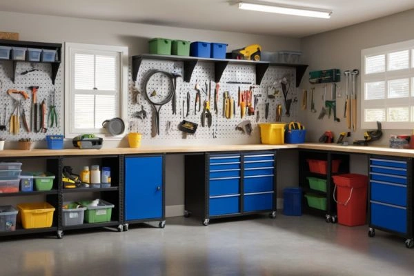 Declutter Your Garage: From Messy to Marvelous in 5 Steps