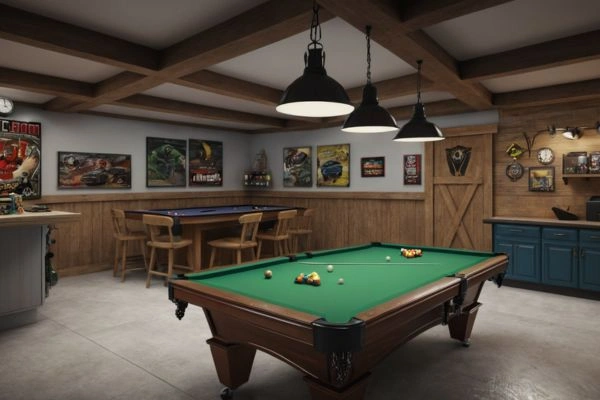 Garage Gamer: Tips for Building the Perfect Game Room at Home