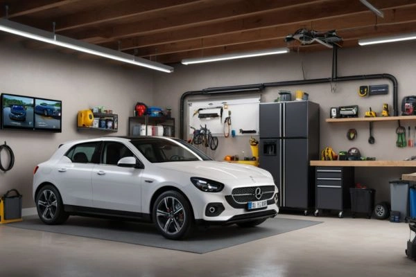 Garage Tech: How to Automate Your Garage with Smart Technology