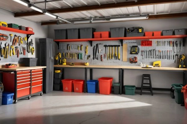 Organize Your Garage in 1 Day: Essential Checklists and Tools