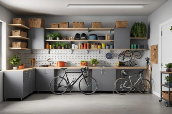 Smart Shelving: Maximize Every Inch of Your Garage Space