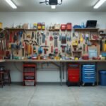 10 Essential Tools to Keep Your Garage Organized