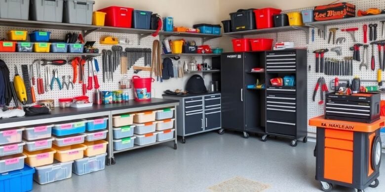 Best Modular Shelving Systems for a Flexible and Organized Garage