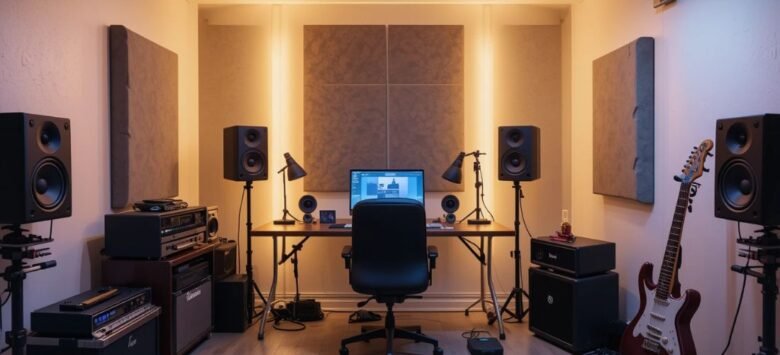 Budget-Friendly Ways to Turn Your Garage into a Music Studio