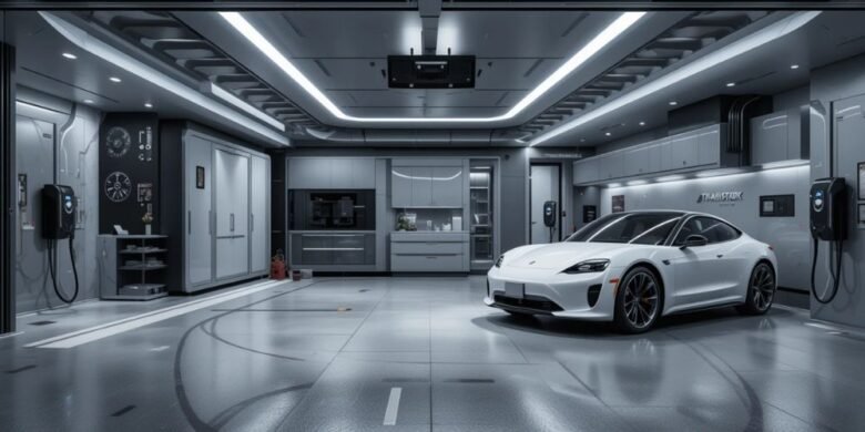 Design Trends for Garages in 2025