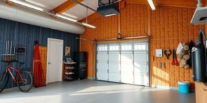 Eco-Friendly Insulation: The Best Materials to Make Your Garage Energy Efficient