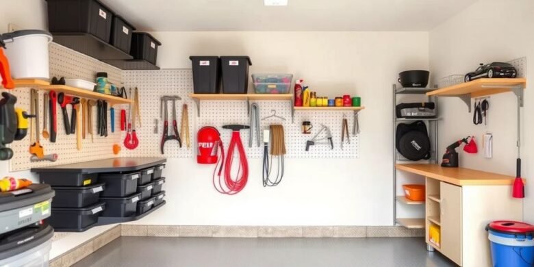 Hidden Storage Hacks: Clever Ways to Maximize Garage Space