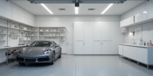 Minimalist Design Inspirations for Your Garage