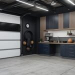 Modern Color Palettes for Garages