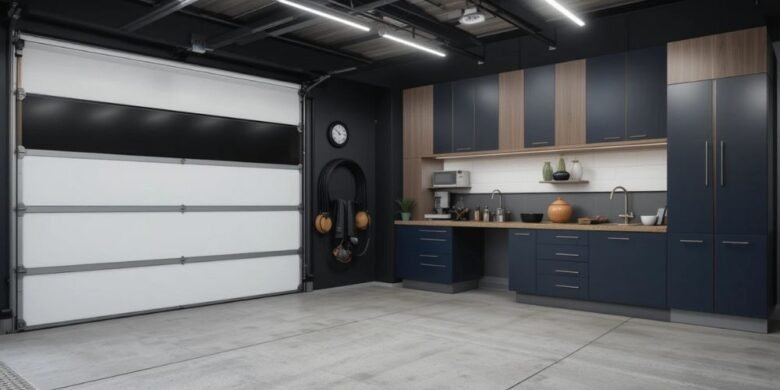 Modern Color Palettes for Garages