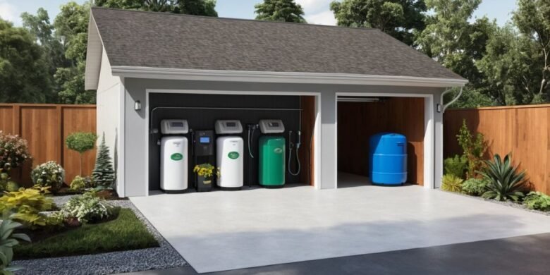 Rainwater Collection in Your Garage: A Practical Guide to Reusing Water Efficiently