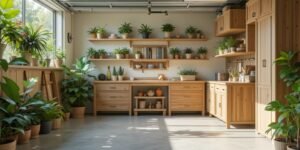 Sustainable Materials to Renovate Your Garage