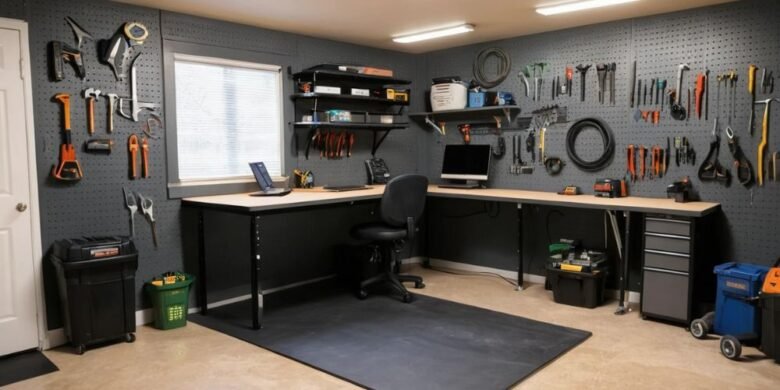 The Best DIY Soundproofing Hacks for a Quieter and More Private Garage