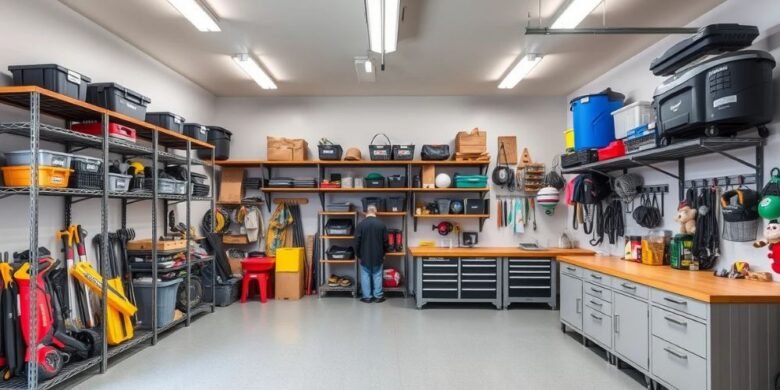 Ultimate Guide to Labeling and Sorting: How to Keep Your Garage Organized Forever