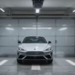 Using Technology in the Design of Smart Garages